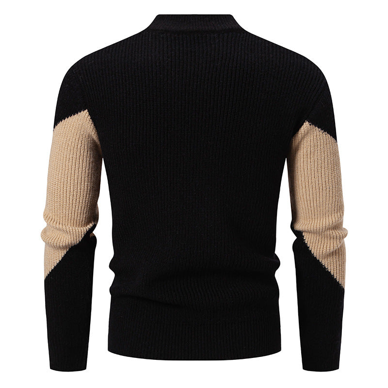 Autumn & Winter New Men’s Fashion Sweater