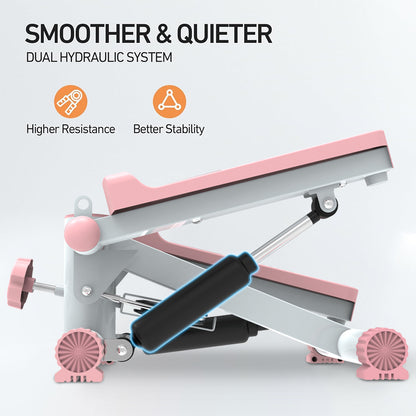 Mini Treadmill for Home – Compact Slimming Fitness Equipment for Walking & Running