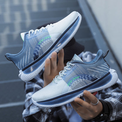 👟 Men’s Non-Slip Sports Sneakers – Outdoor Training & Running Shoes