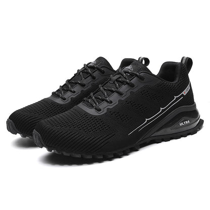 Men’s Outdoor Running Shoes – Casual Hiking & Trail Sports Shoes