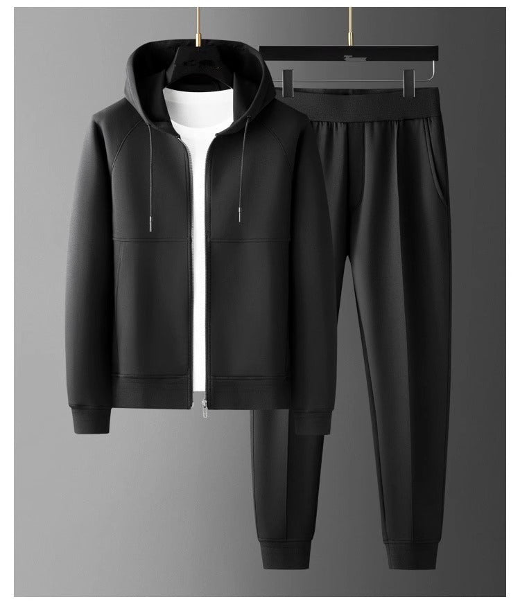 Modal Executive Coat High-end Men's Casual Sportswear