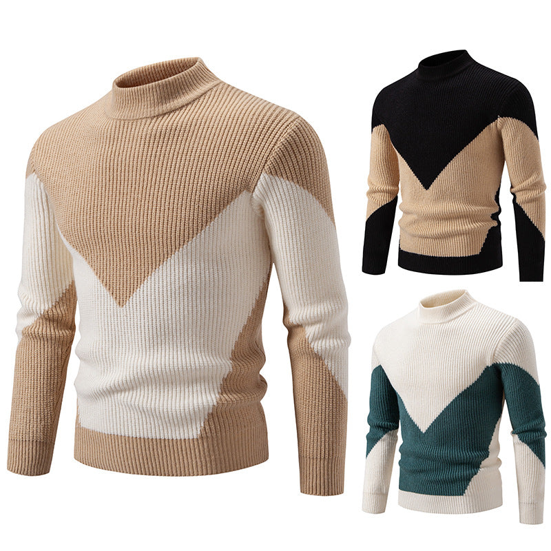 Autumn & Winter New Men’s Fashion Sweater