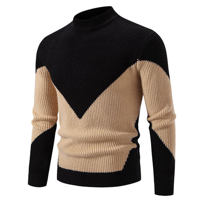 Autumn & Winter New Men’s Fashion Sweater