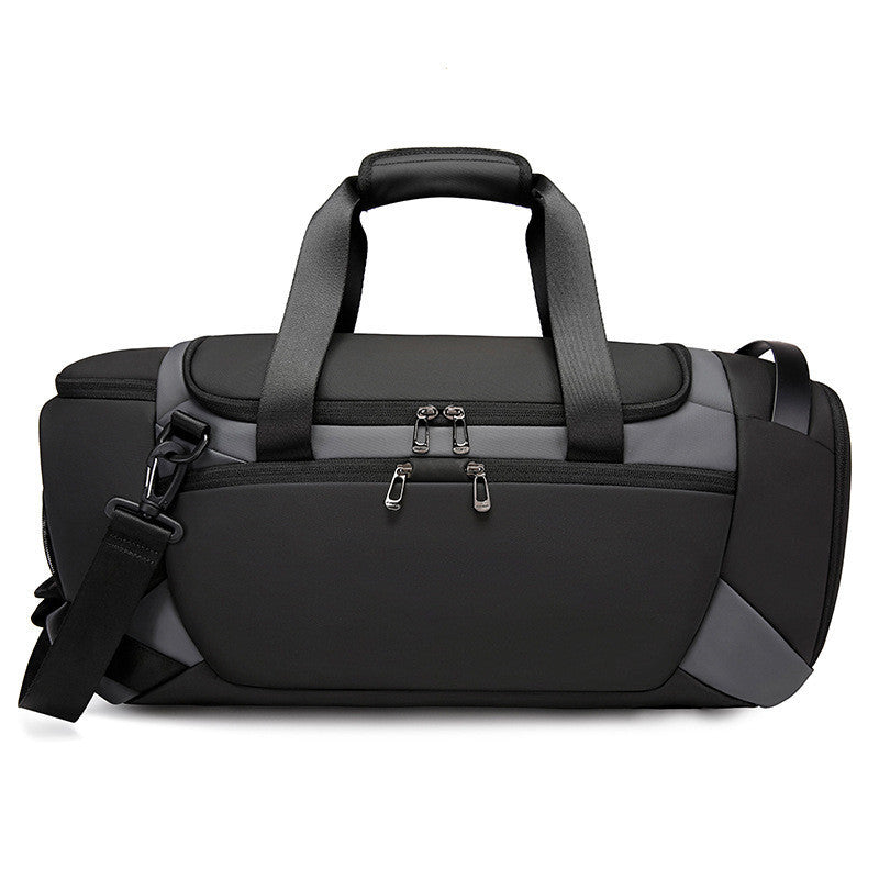 🧳 Men’s Multifunctional Travel Leisure Gym Bag – Stylish & Practical